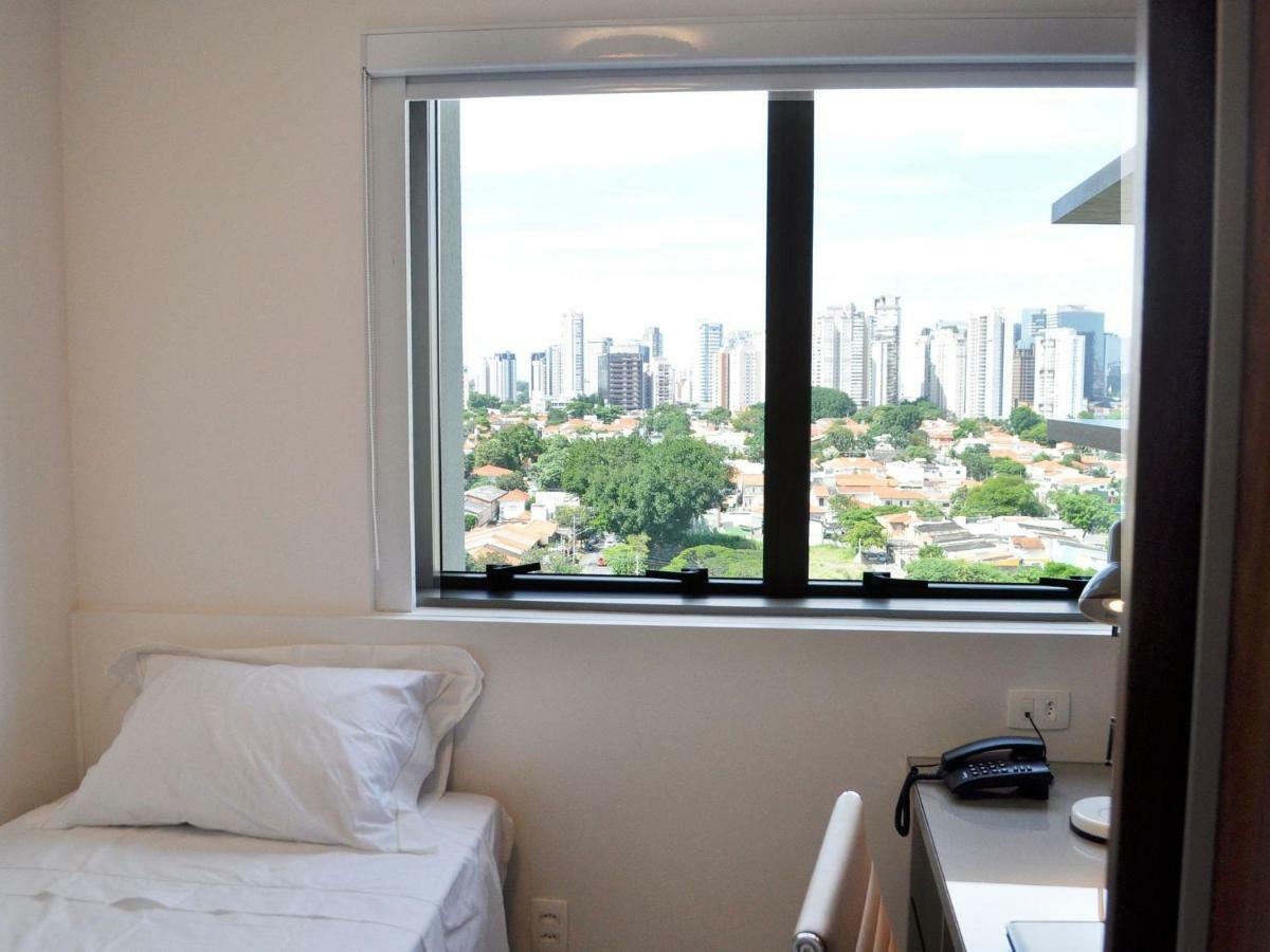 Flat No Brooklin 121 São Paulo Exterior foto
