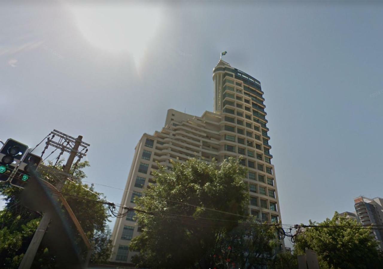 Flat No Brooklin 121 São Paulo Exterior foto